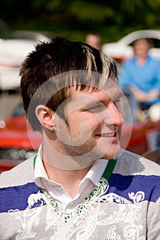 American Idol Blake Lewis