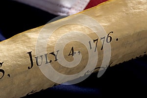 American Independence Day photo