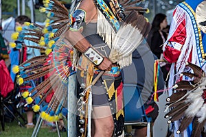 American Indian Pow Wow, Portland, Oregon