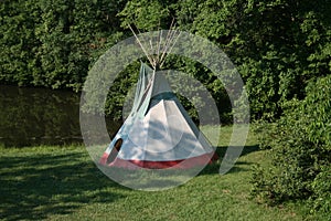 American Indian Tee Pee