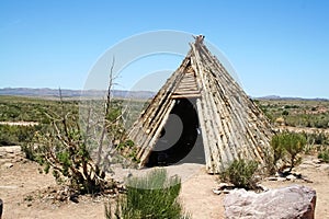 American Indian Teepee