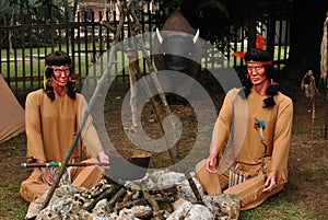 American Indians photo