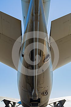 American KC-10 Extender jet airplane photo