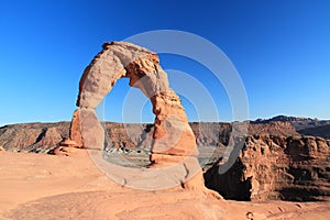 American landscape - Delicate Arch