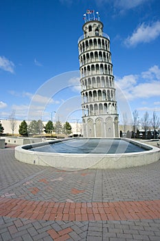 American Leaning Tower