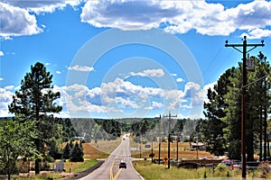 American Legion Post 86 Freedom Gathering Ride fund raiser in Northern Arizona, United States