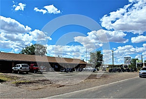 American Legion Post 86 Freedom Gathering Ride fund raiser in Northern Arizona, United States