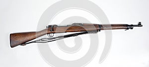 American M1903 Springfield rifle photo