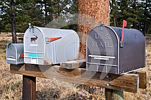 American mailboxes