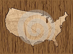 American map