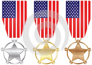 American medal