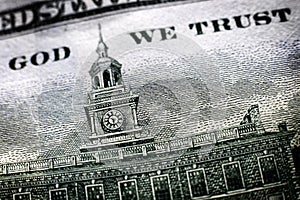 American Money In God We Trust