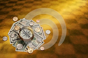 American Money Management Compass