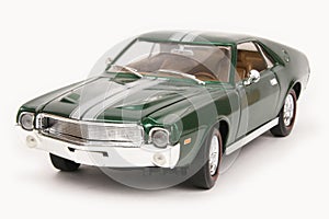 American Motors AMX 1969 photo