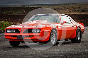 American Muscle Car