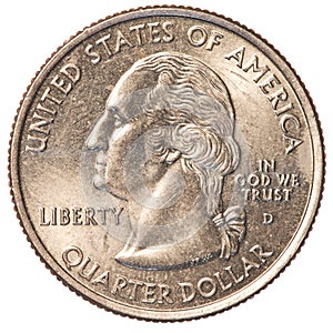 American one quarter coin