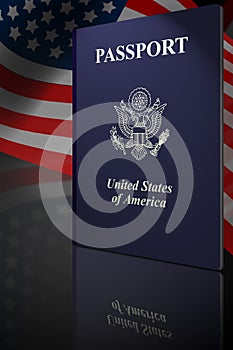 American passport