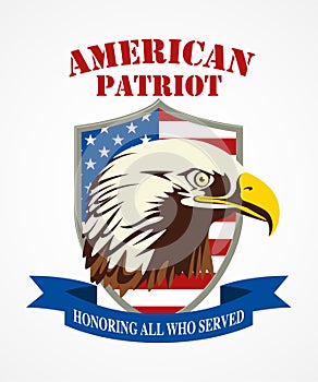 American Patriot Coat of Arms
