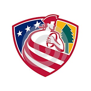 American Patriot Rugby Shield