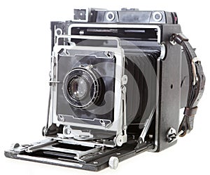 American press camera