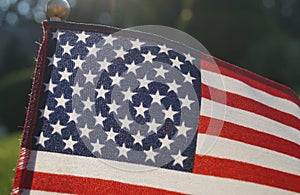 American Pride USA Flag