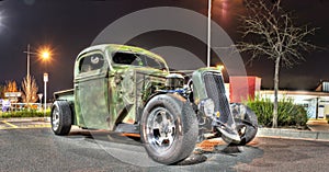 American rat rod