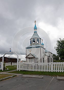 The American Russian orthodox church