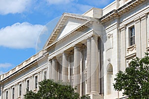 American Senate in Washington D.C