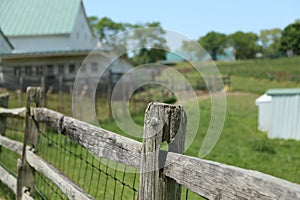 The American Small Farm