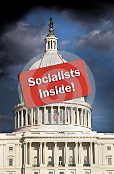 American Socialists Inside photo