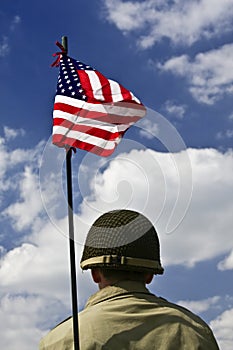 American Soldier