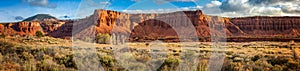 American Southwest Desert Landscape.