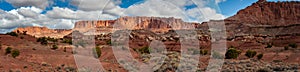 American Southwest Desert Landscape. photo