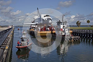 American Space Shuttle