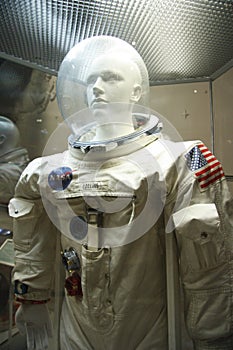 American spacesuit