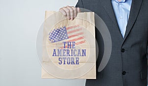 The american store