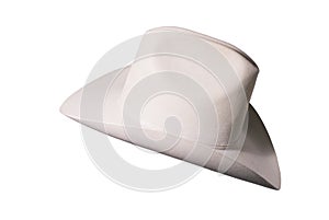 American style cowboy hat