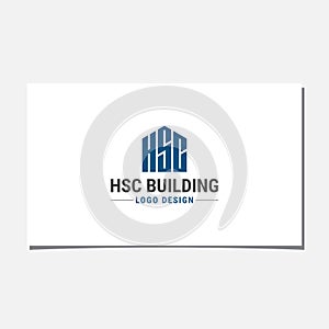 HSC BUILDING LOGO