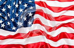 American United States USA flag