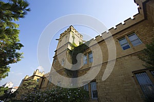 The American University of Beirut is an independent university in Beirut. It was founded in 1866. Beirut, Lebanon