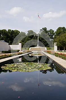 American war cemetery