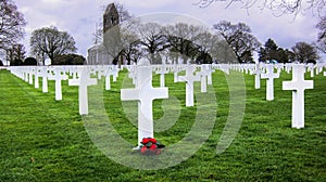 American War Cemetery