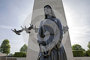 American war cemetery at Margraten