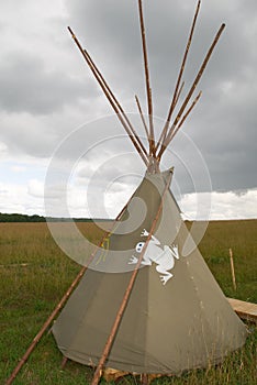 American wigwam