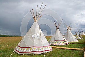 American wigwam