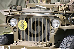 American Willys Jeep