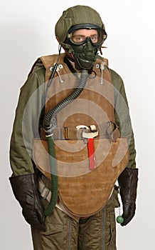 American WW11 aircrew body armor