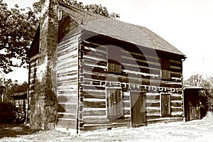 Americana Architecture - Cabin 1