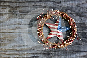 Americana decoration