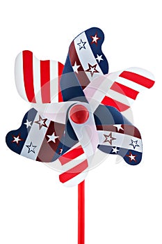 Americana Pinwheel